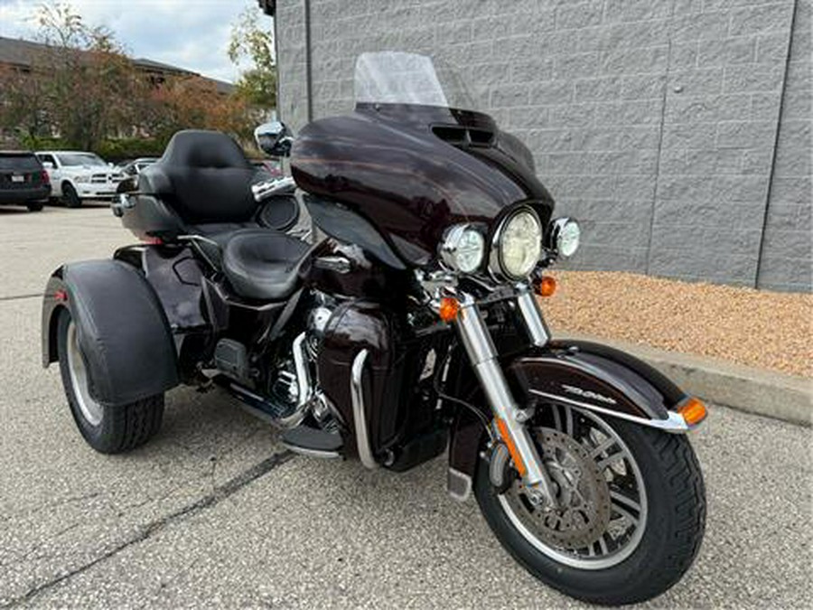 2014 Harley-Davidson Tri Glide® Ultra