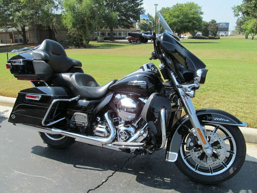 2015 Harley-Davidson FLHTCU - Electra Glide Ultra Classic