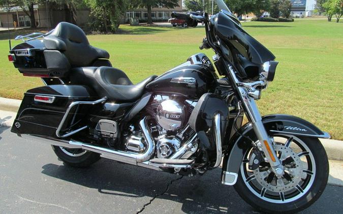 2015 Harley-Davidson FLHTCU - Electra Glide Ultra Classic