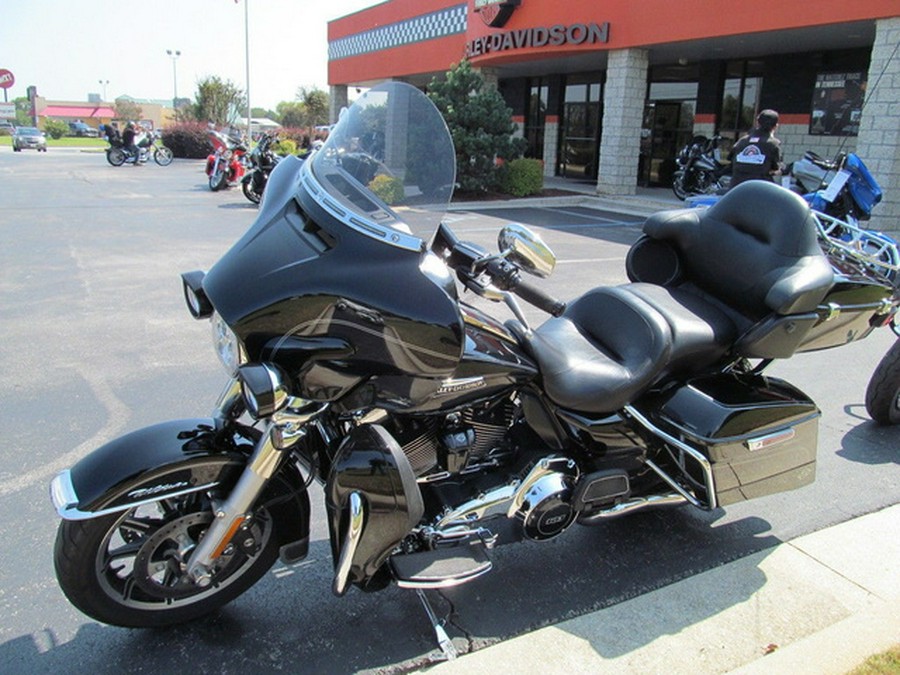 2015 Harley-Davidson FLHTCU - Electra Glide Ultra Classic