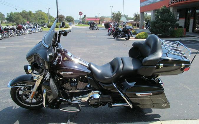 2015 Harley-Davidson FLHTCU - Electra Glide Ultra Classic