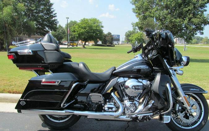 2015 Harley-Davidson FLHTCU - Electra Glide Ultra Classic