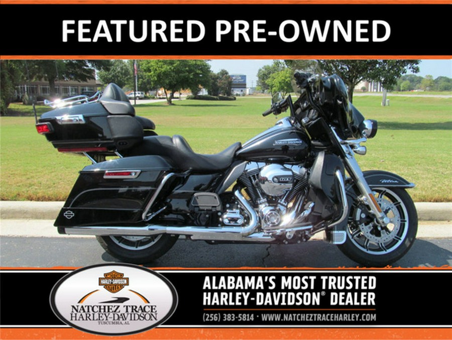 2015 Harley-Davidson FLHTCU - Electra Glide Ultra Classic
