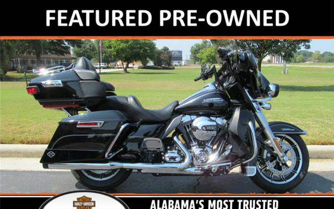 2015 Harley-Davidson FLHTCU - Electra Glide Ultra Classic