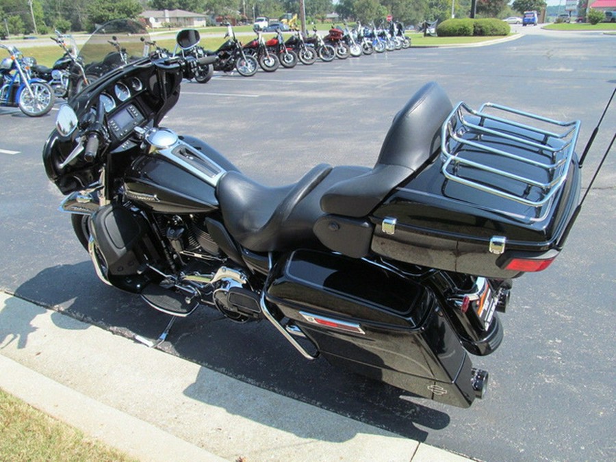 2015 Harley-Davidson FLHTCU - Electra Glide Ultra Classic