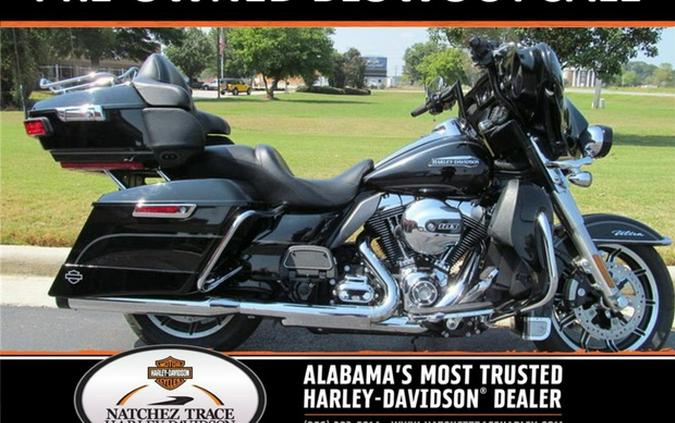 2015 Harley-Davidson FLHTCU - Electra Glide Ultra Classic