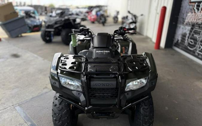 2026 Honda® FourTrax Rancher 4x4 Automatic DCT EPS
