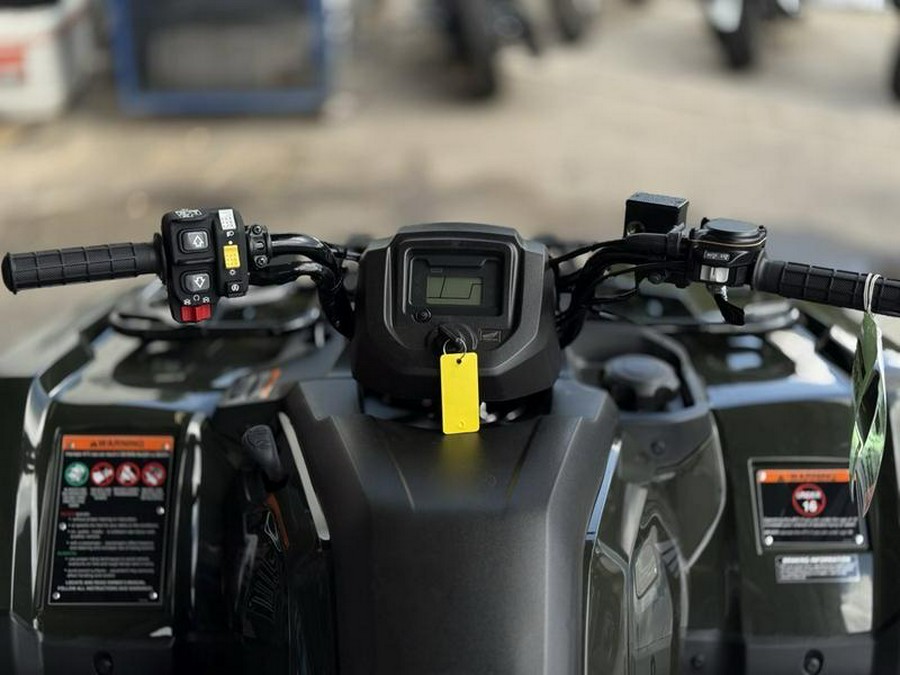 2026 Honda® FourTrax Rancher 4x4 Automatic DCT EPS