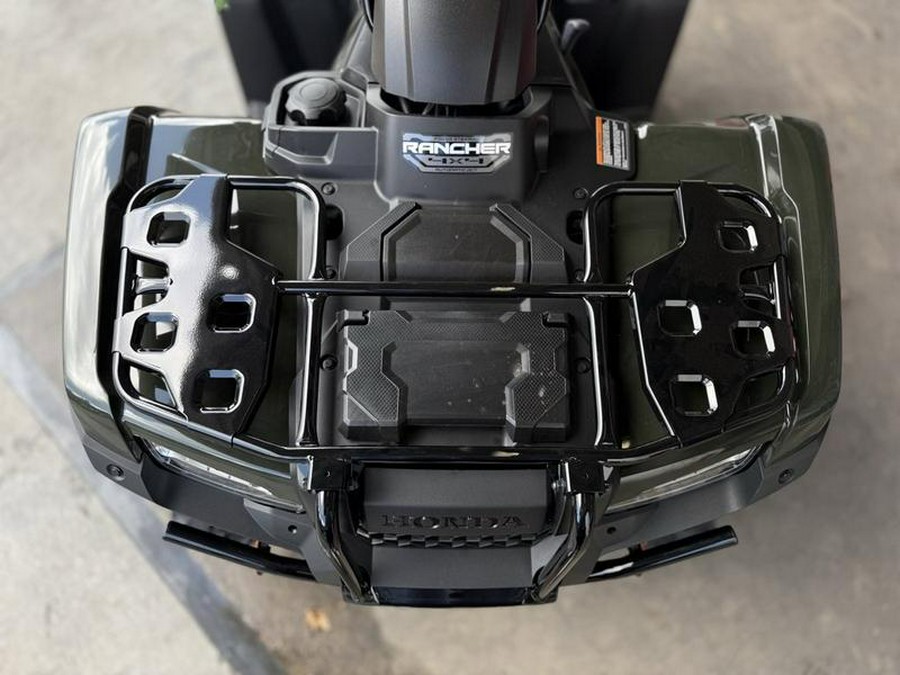 2026 Honda® FourTrax Rancher 4x4 Automatic DCT EPS