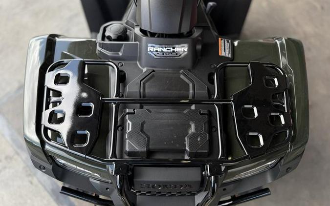 2026 Honda® FourTrax Rancher 4x4 Automatic DCT EPS