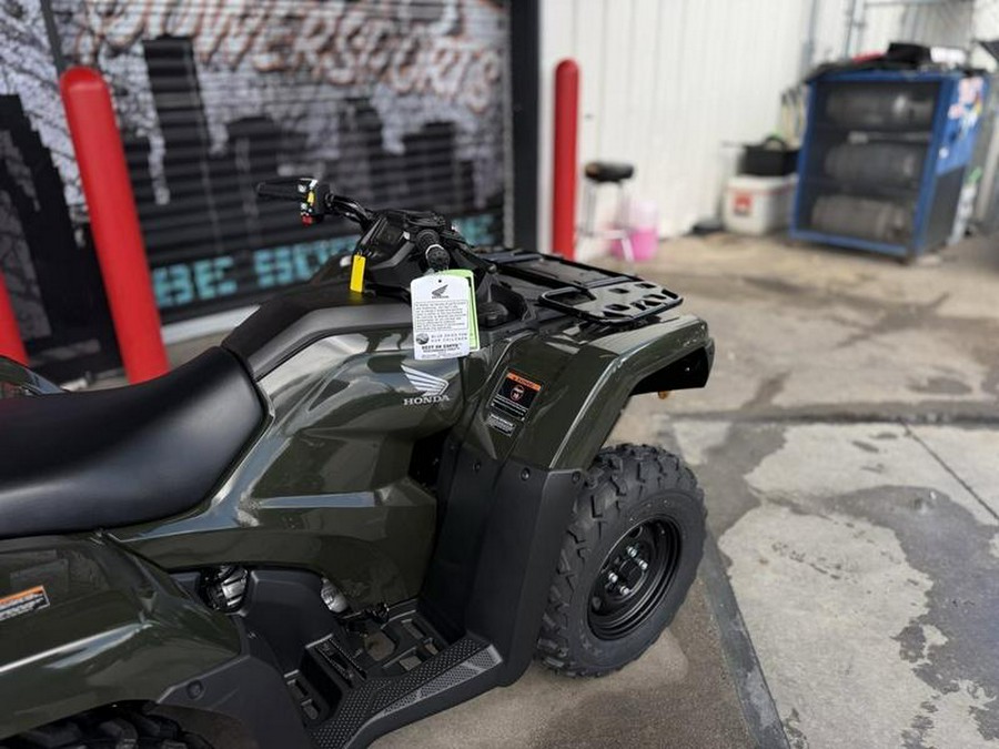2026 Honda® FourTrax Rancher 4x4 Automatic DCT EPS