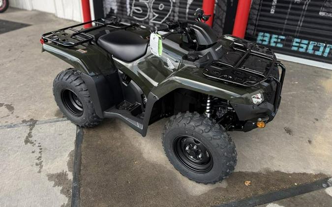2026 Honda® FourTrax Rancher 4x4 Automatic DCT EPS