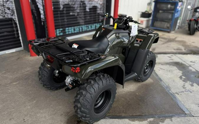 2026 Honda® FourTrax Rancher 4x4 Automatic DCT EPS