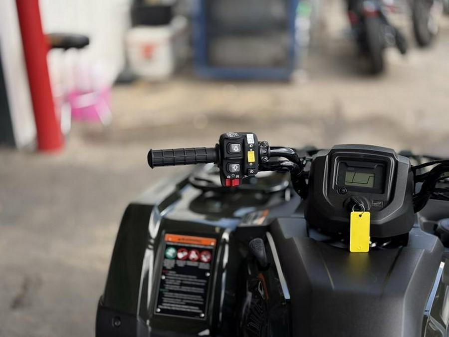 2026 Honda® FourTrax Rancher 4x4 Automatic DCT EPS