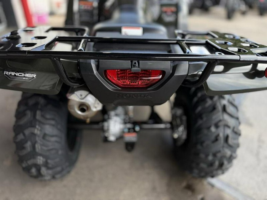 2026 Honda® FourTrax Rancher 4x4 Automatic DCT EPS