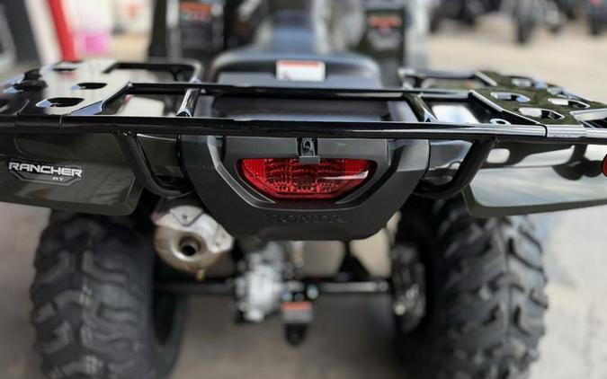 2026 Honda® FourTrax Rancher 4x4 Automatic DCT EPS
