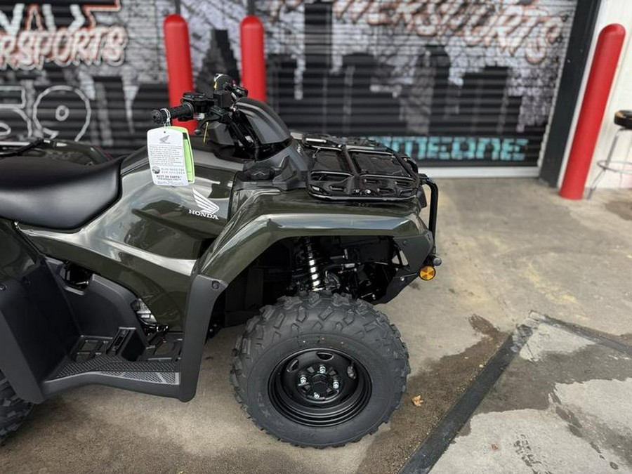 2026 Honda® FourTrax Rancher 4x4 Automatic DCT EPS