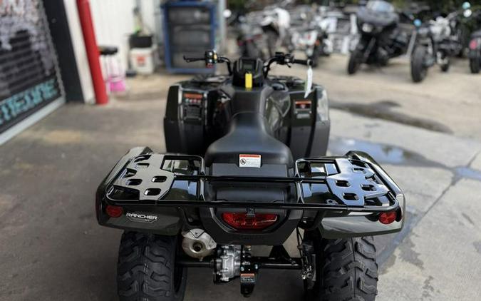 2026 Honda® FourTrax Rancher 4x4 Automatic DCT EPS