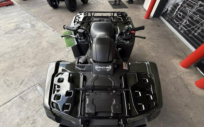2026 Honda® FourTrax Rancher 4x4 Automatic DCT EPS
