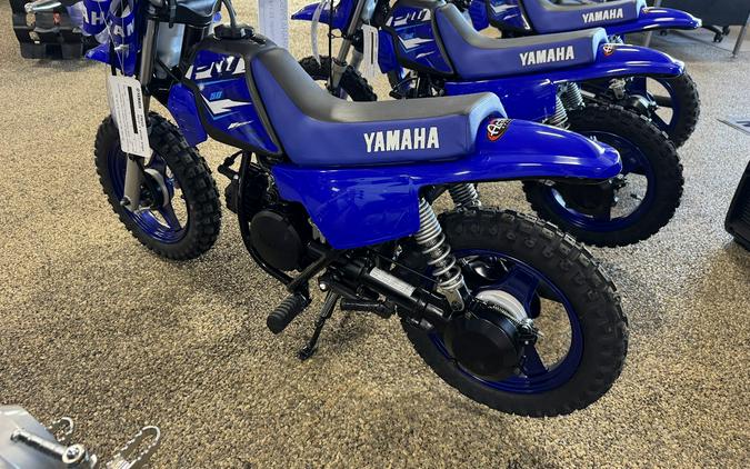 2026 Yamaha PW 50
