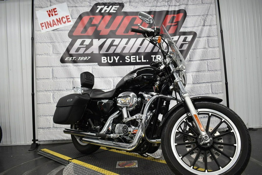 2006 Harley-Davidson Sportster XL1200L - 1200 Low