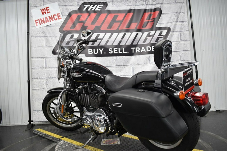 2006 Harley-Davidson Sportster XL1200L - 1200 Low