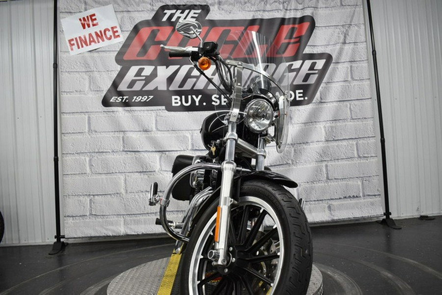 2006 Harley-Davidson Sportster XL1200L - 1200 Low