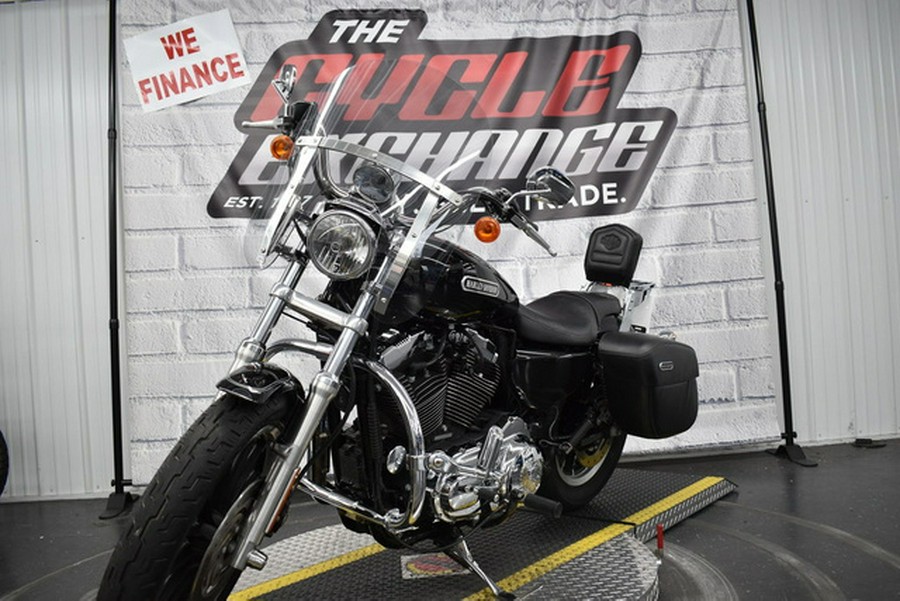 2006 Harley-Davidson Sportster XL1200L - 1200 Low