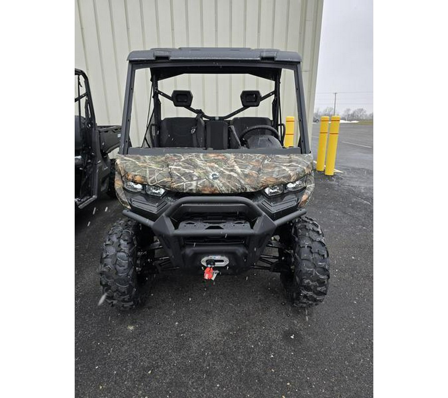 2026 Can-Am® Defender XT HD9