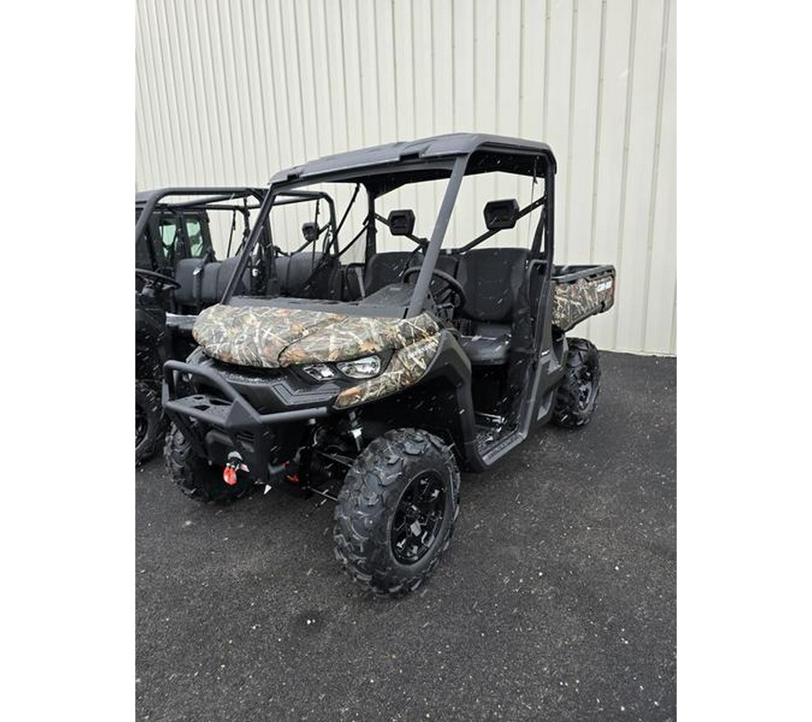 2026 Can-Am® Defender XT HD9