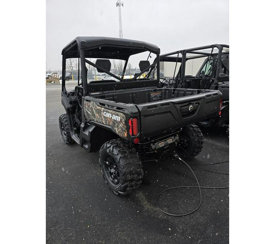 2026 Can-Am® Defender XT HD9