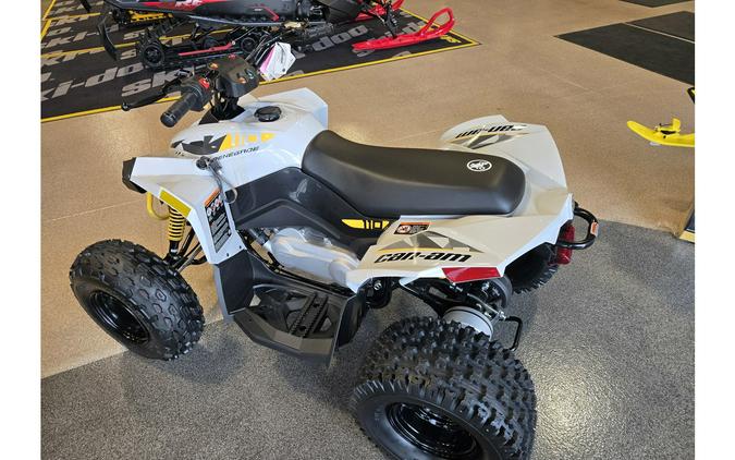 2026 Can-Am RENEGADE 110 EFI