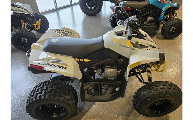 2026 Can-Am RENEGADE 110 EFI