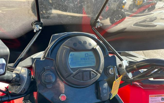 2019 Textron Off Road Alterra TRV 700