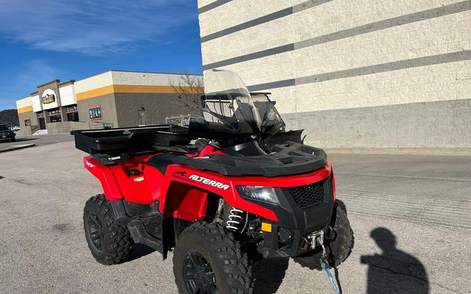 2019 Textron Off Road Alterra TRV 700