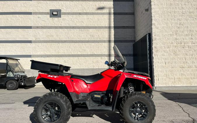 2019 Textron Off Road Alterra TRV 700