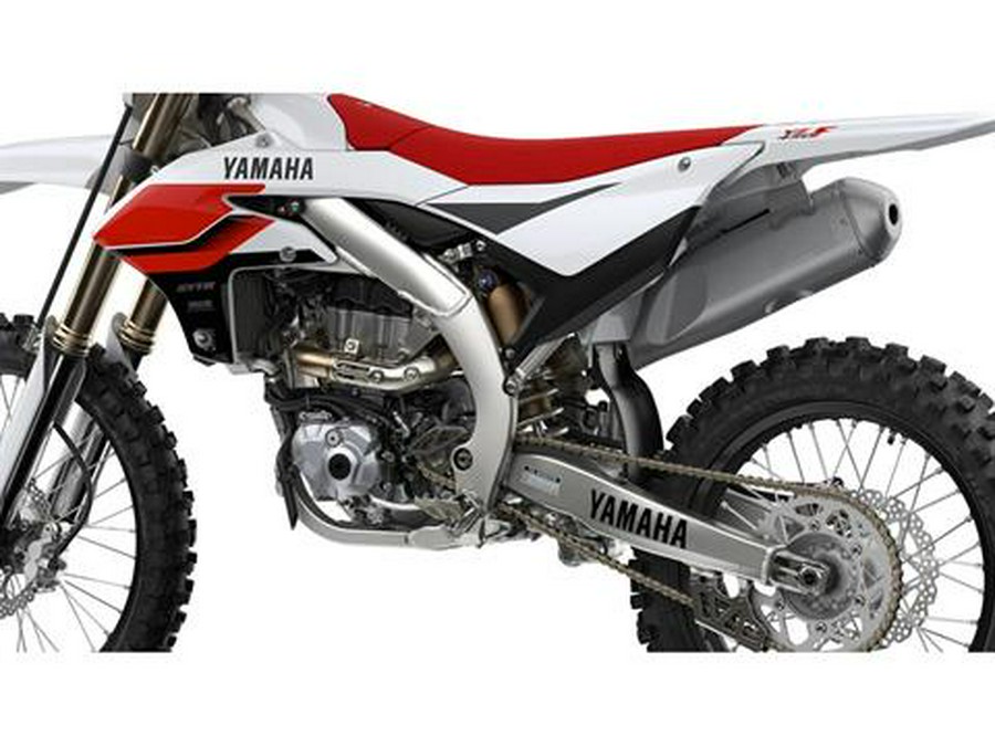 2026 Yamaha YZ450F 70th Anniversary Edition