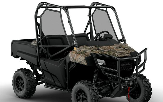 2026 Honda Pioneer 700 Forest