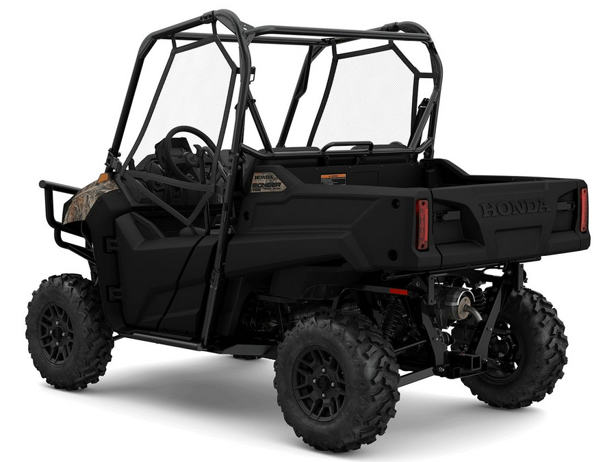 2026 Honda Pioneer 700 Forest