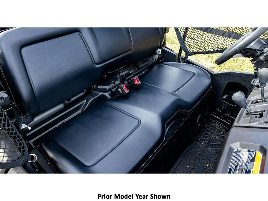 2026 Honda Pioneer 700 Forest