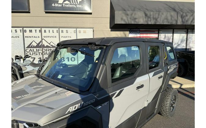 2026 Polaris POLARIS XPEDITION ADV 5 NS - SLATE GRAY Northstar