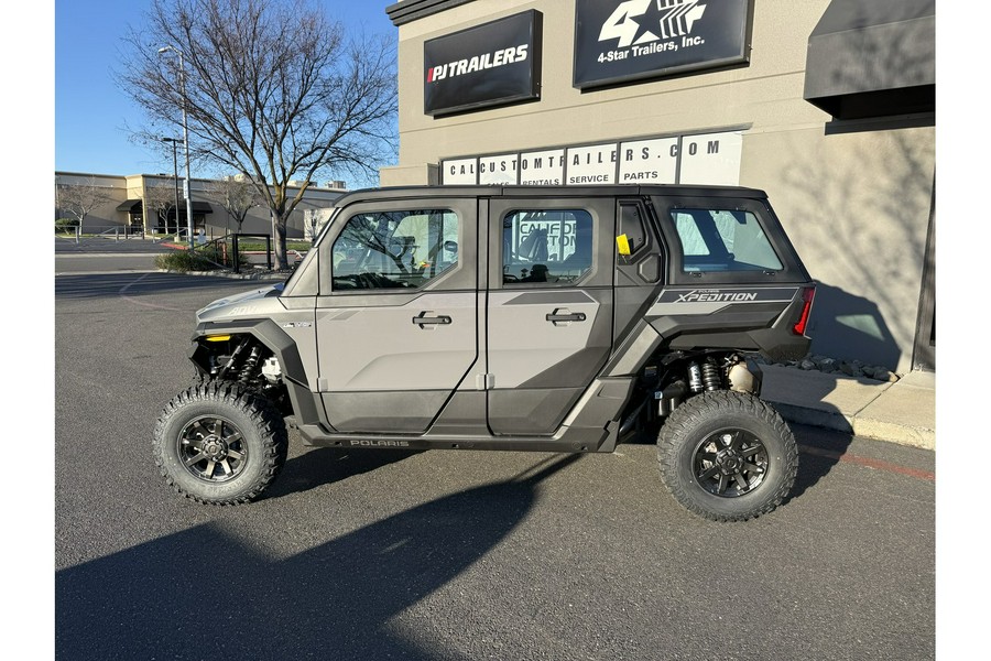 2026 Polaris POLARIS XPEDITION ADV 5 NS - SLATE GRAY Northstar
