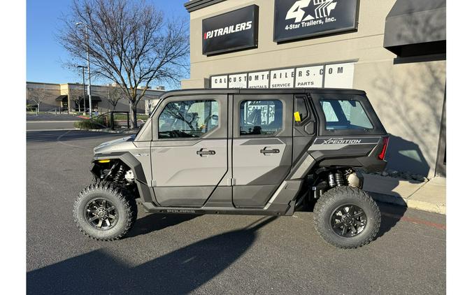 2026 Polaris POLARIS XPEDITION ADV 5 NS - SLATE GRAY Northstar