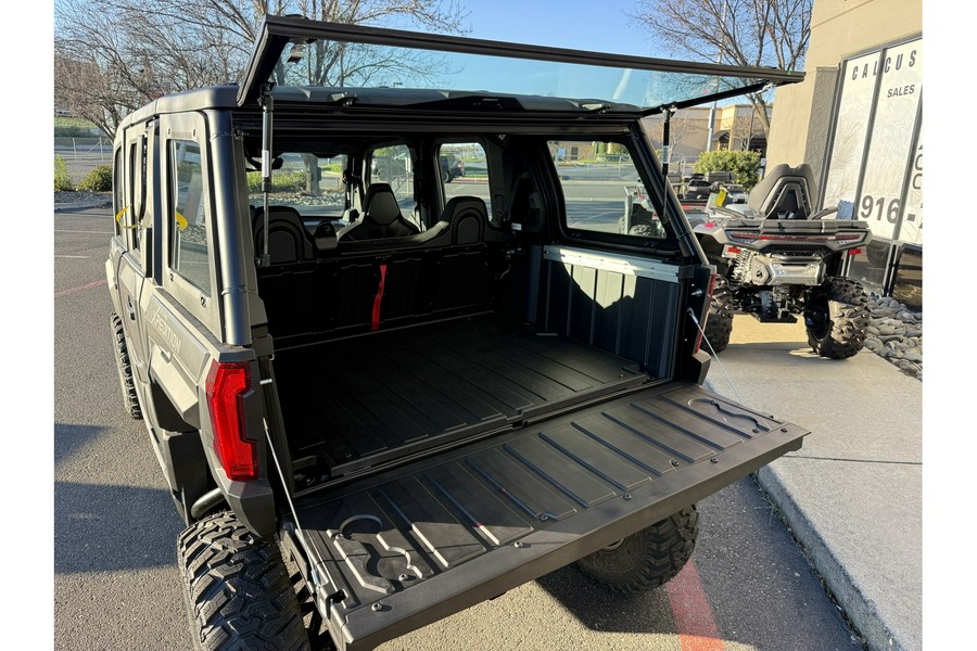 2026 Polaris POLARIS XPEDITION ADV 5 NS - SLATE GRAY Northstar