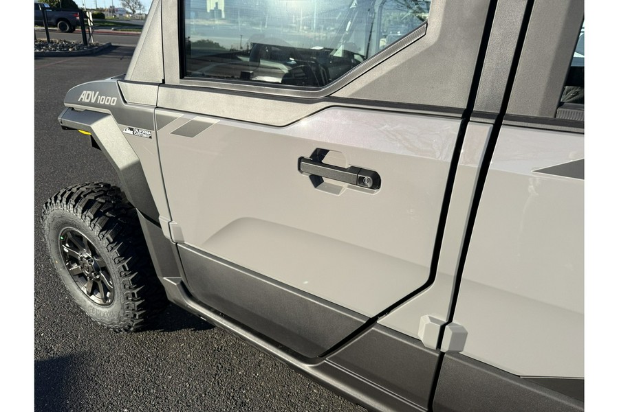 2026 Polaris POLARIS XPEDITION ADV 5 NS - SLATE GRAY Northstar