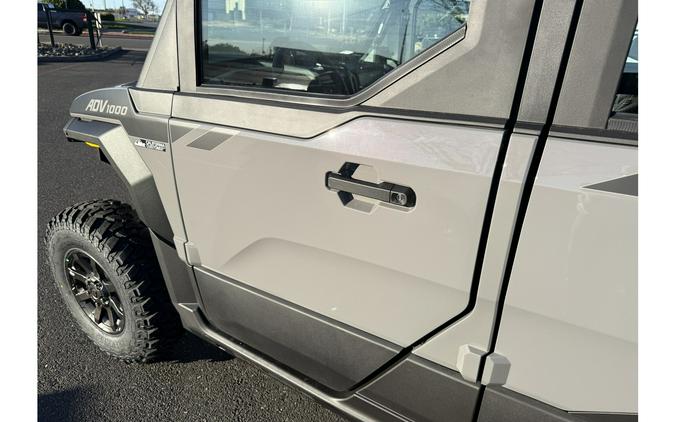 2026 Polaris POLARIS XPEDITION ADV 5 NS - SLATE GRAY Northstar