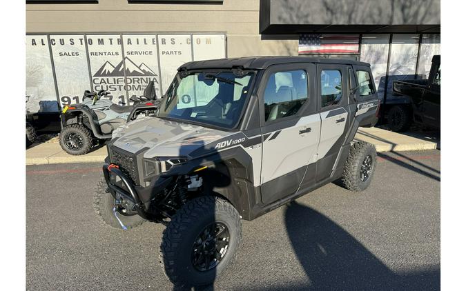 2026 Polaris POLARIS XPEDITION ADV 5 NS - SLATE GRAY Northstar