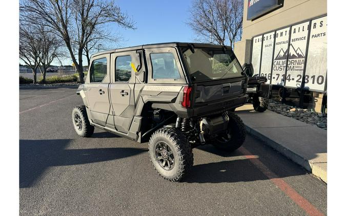 2026 Polaris POLARIS XPEDITION ADV 5 NS - SLATE GRAY Northstar