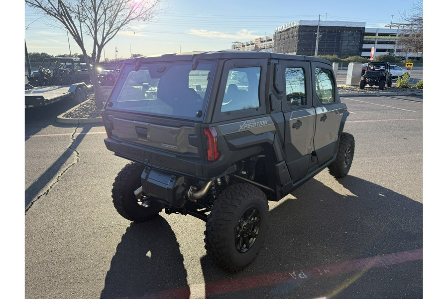 2026 Polaris POLARIS XPEDITION ADV 5 NS - SLATE GRAY Northstar