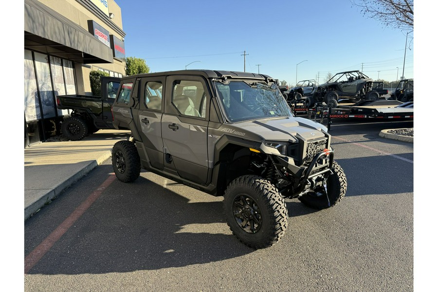2026 Polaris POLARIS XPEDITION ADV 5 NS - SLATE GRAY Northstar